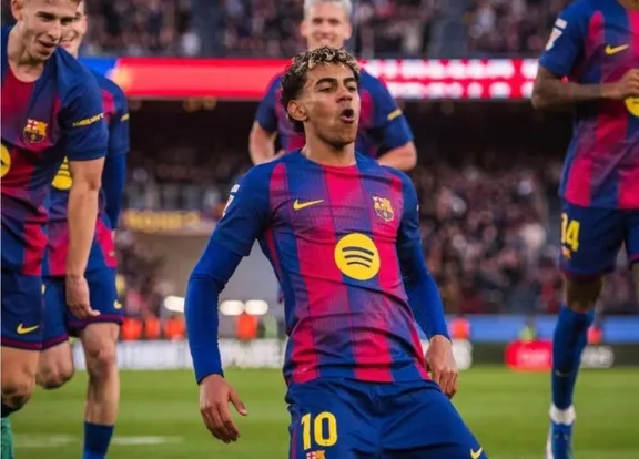 Barcelona confirmó la lesión de Lamine Yamal y lo pierde hasta el final de la temporada