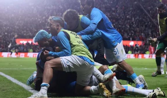 Belgrano superó a Argentinos y será rival de River en la final
