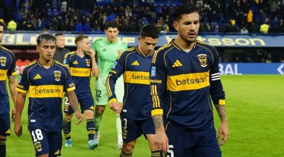 Boca empató con Cruzeiro y complicó la clasificación 