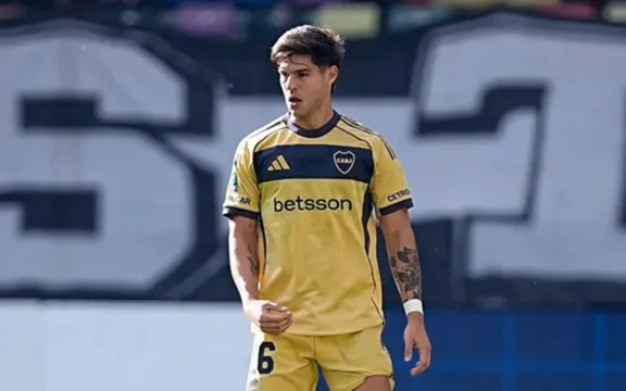 Boca ganó en Santiago del Estero y quedó en lo más alto de la Zona A
