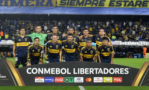 Boca juega en Ecuador frente a Barcelona