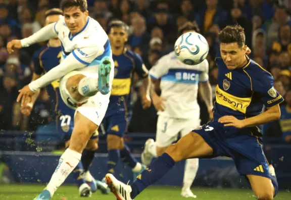 Boca quedó eliminado de la Copa Libertadores