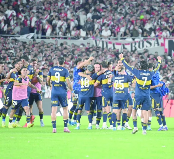 Boca va por más al enfrentar a Defensa y Justicia