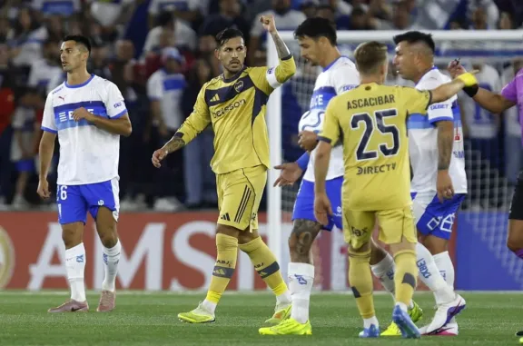 Boca va por otro paso firme en la Libertadores ante Barcelona de Ecuador