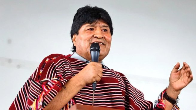 Bolivia: Evo Morales fue declarado en rebeldía y ordenaron su captura por una causa de trata agravada
