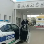 Buscan a un conductor que atropelló a una menor frente al Gimnasio N° 2 y se dio a la fuga