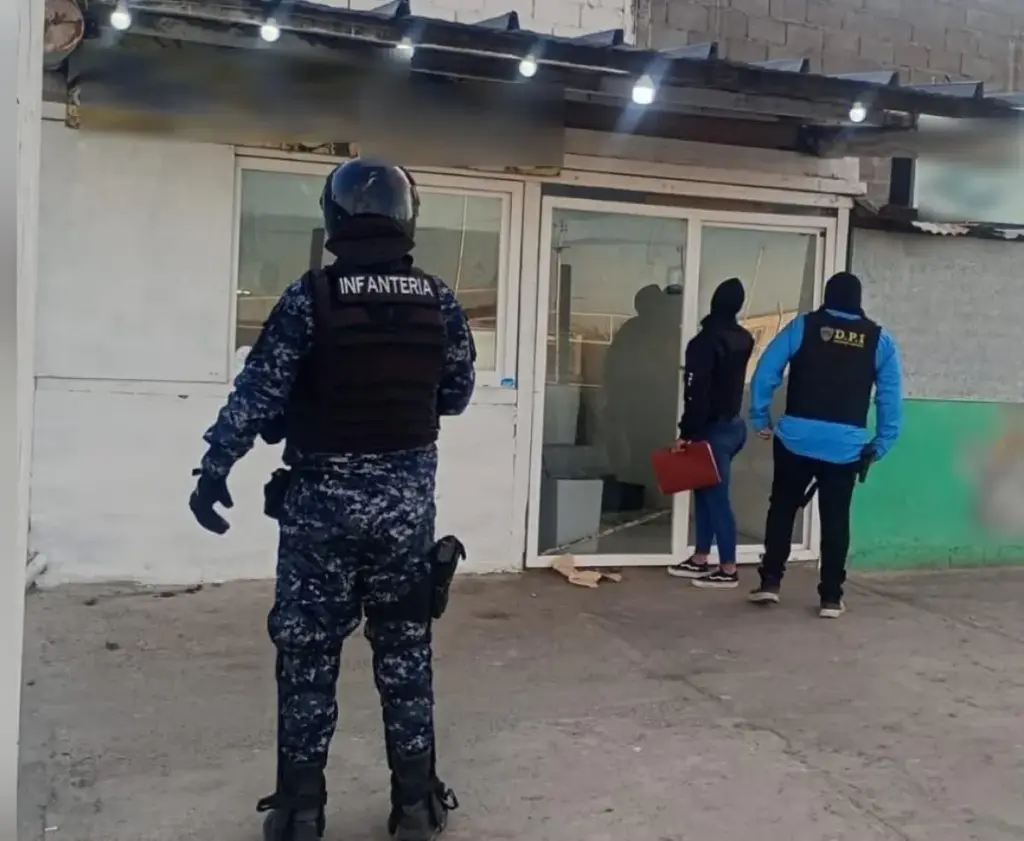 Cae red vinculada a robos domiciliarios en Playa Union