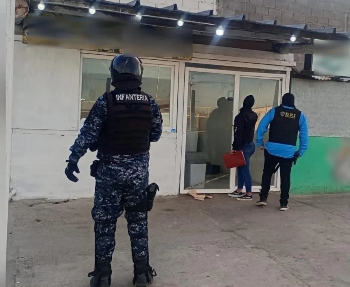 Cae red vinculada a robos domiciliarios en Playa Union