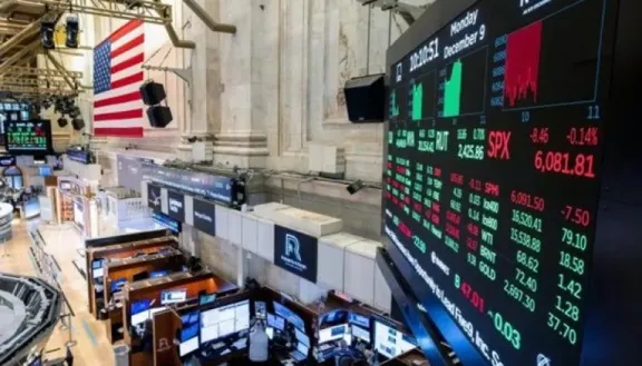 Caída generalizada en los mercados: las acciones y bonos argentinos se desplomaron tras los anuncios de Trump