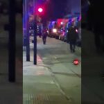 Caos en Balvanera: motín e incendio en una comisaría dejó siete internados