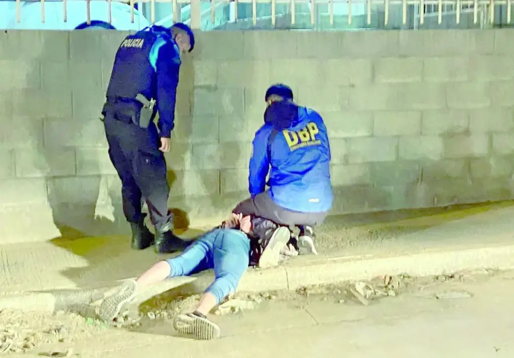 Capturan a un hombre buscado por una causa de abuso sexual a una menor