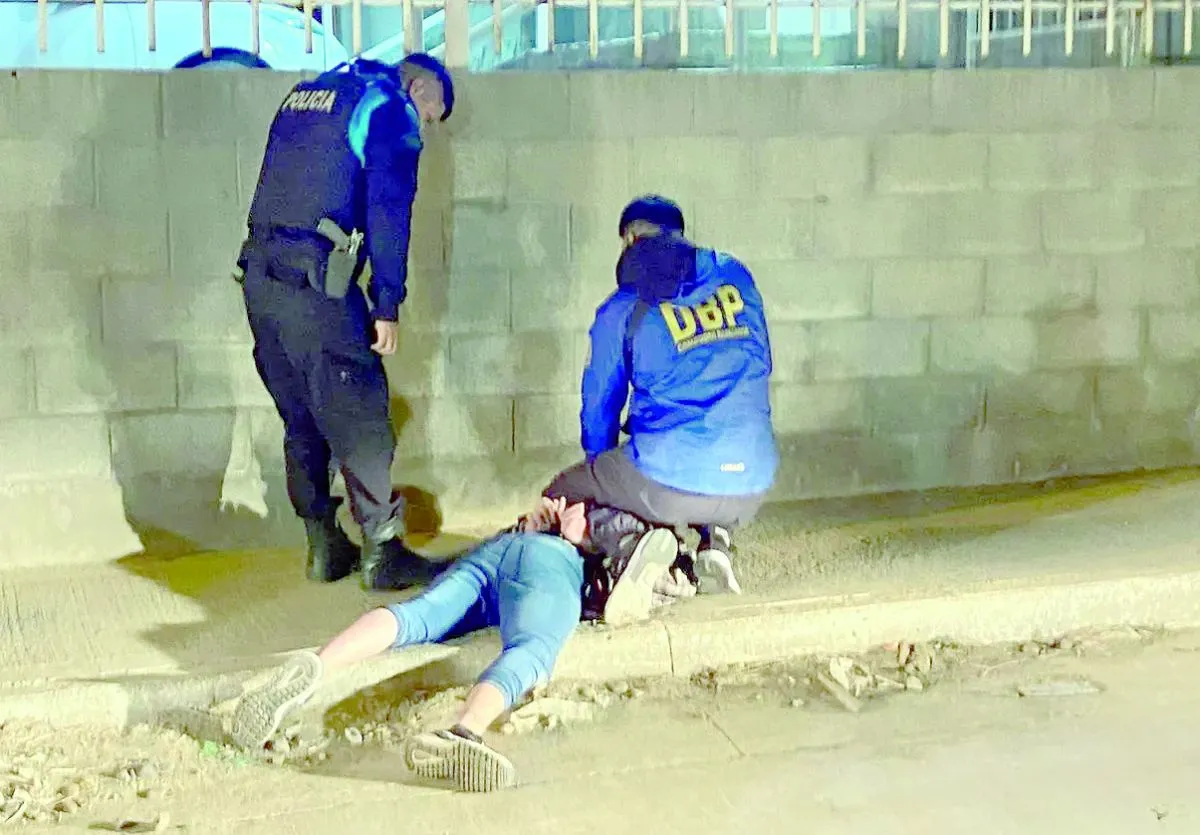 Capturan a un hombre buscado por una causa de abuso sexual a una menor