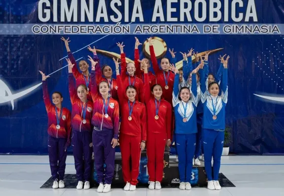 Catorce deportistas locales se aseguraron un lugar en el Sudamericano