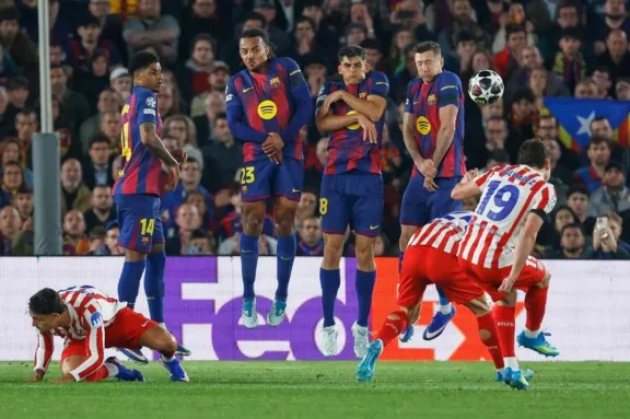 Champions League: se definen los primeros semifinalistas