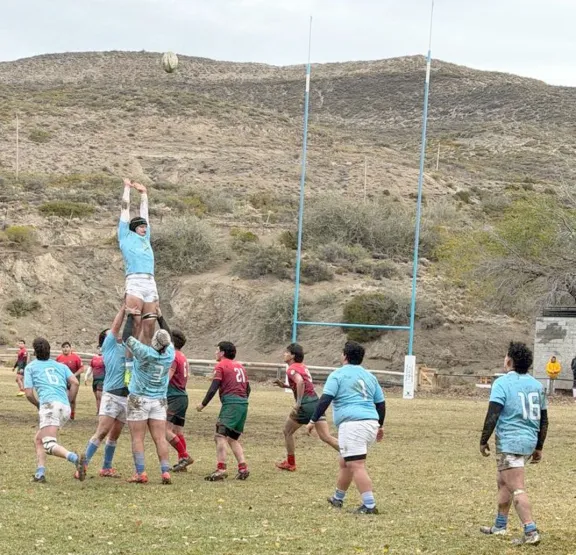 Chenque RC va por la final ante Bigornia en Rawson