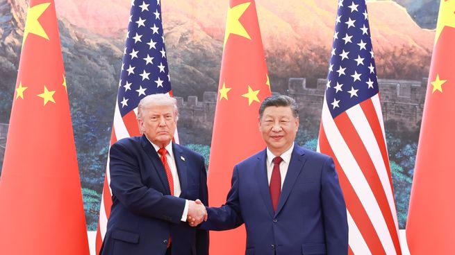 China anunció un principio de acuerdo con EEUU para reducir aranceles