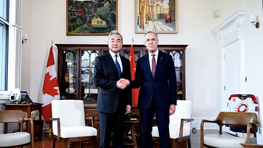 China busca acercarse a Canadá y abre la puerta a duplicar las exportaciones