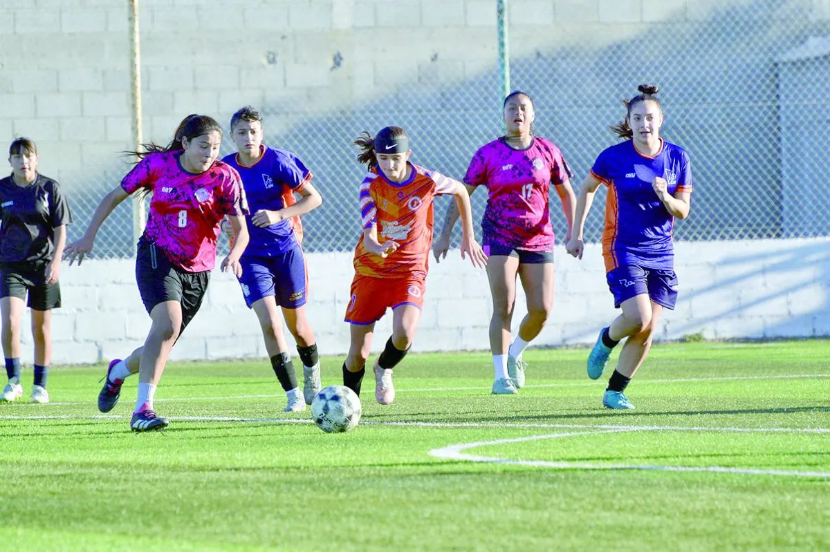 Chubut definió el plantel femenino para los Juegos EPADE