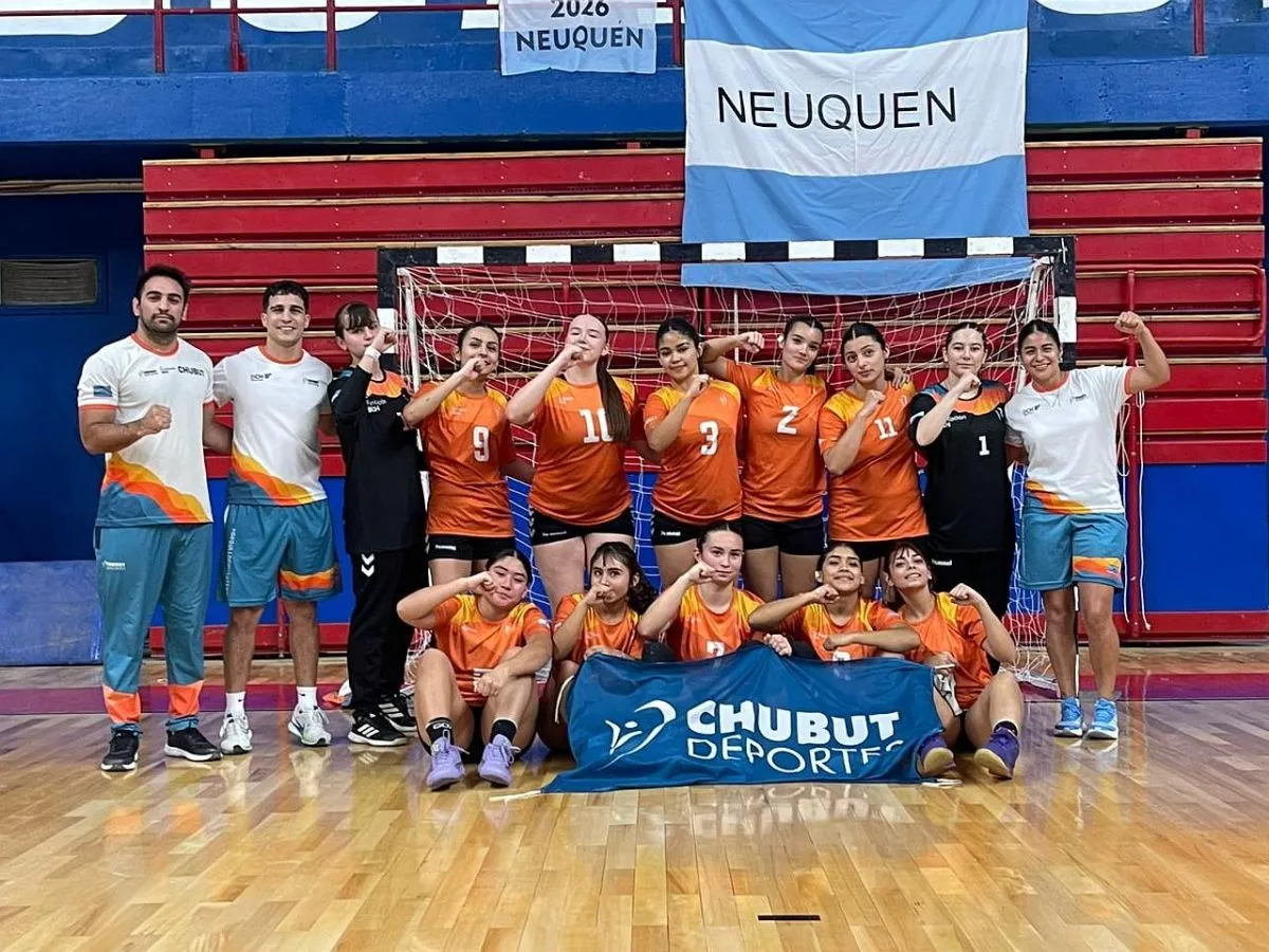 Chubut sigue sumando podios y medallas en los Juegos Epade 2026