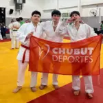 Chubutenses ganaron medallas de oro, plata y bronce en el arranque de los Juegos Epade 2026
