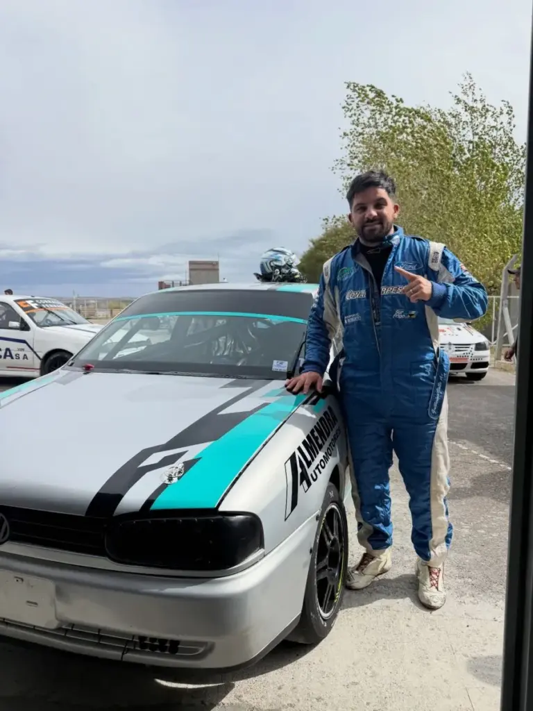 Cinco categorías clasifican y corren sus series en Trelew