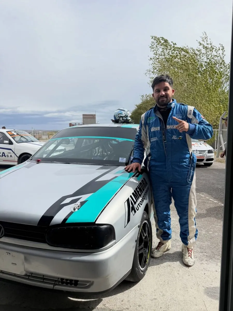 Cinco categorías clasifican y corren sus series en Trelew