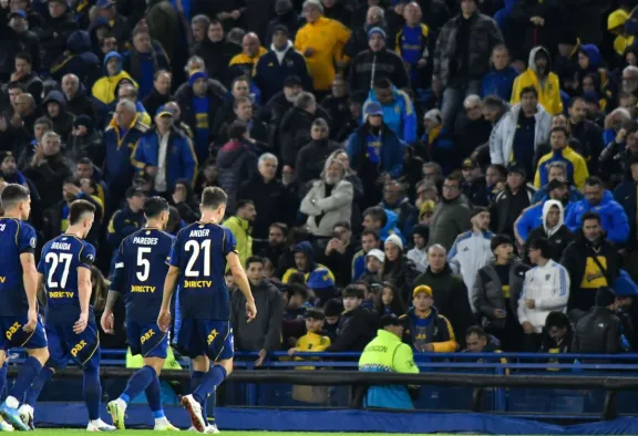 Cinco eliminaciones en 14 meses