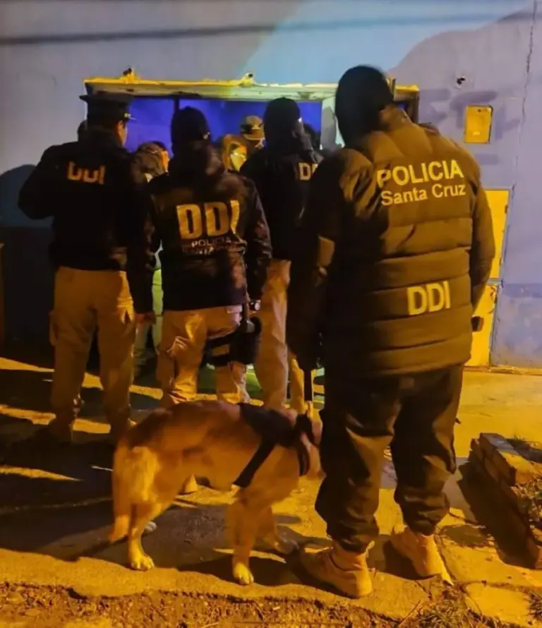 Clausuraron el local nocturno Marea durante un operativo de control en Puerto Deseado