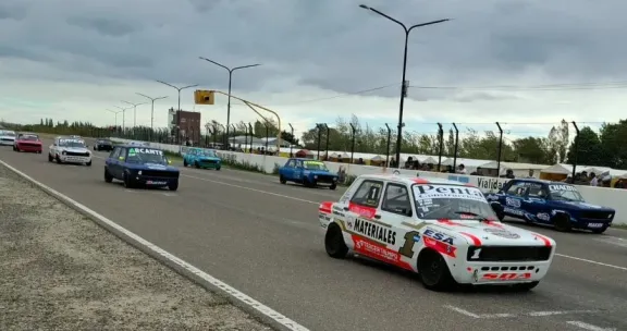 Comienzan los entrenamientos en Trelew