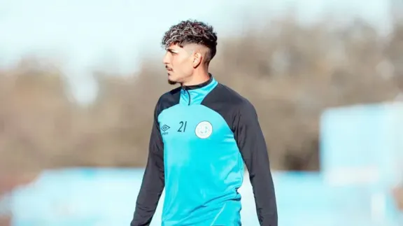 Como en la Promoción de 2011, un jugador de Belgrano fue papá