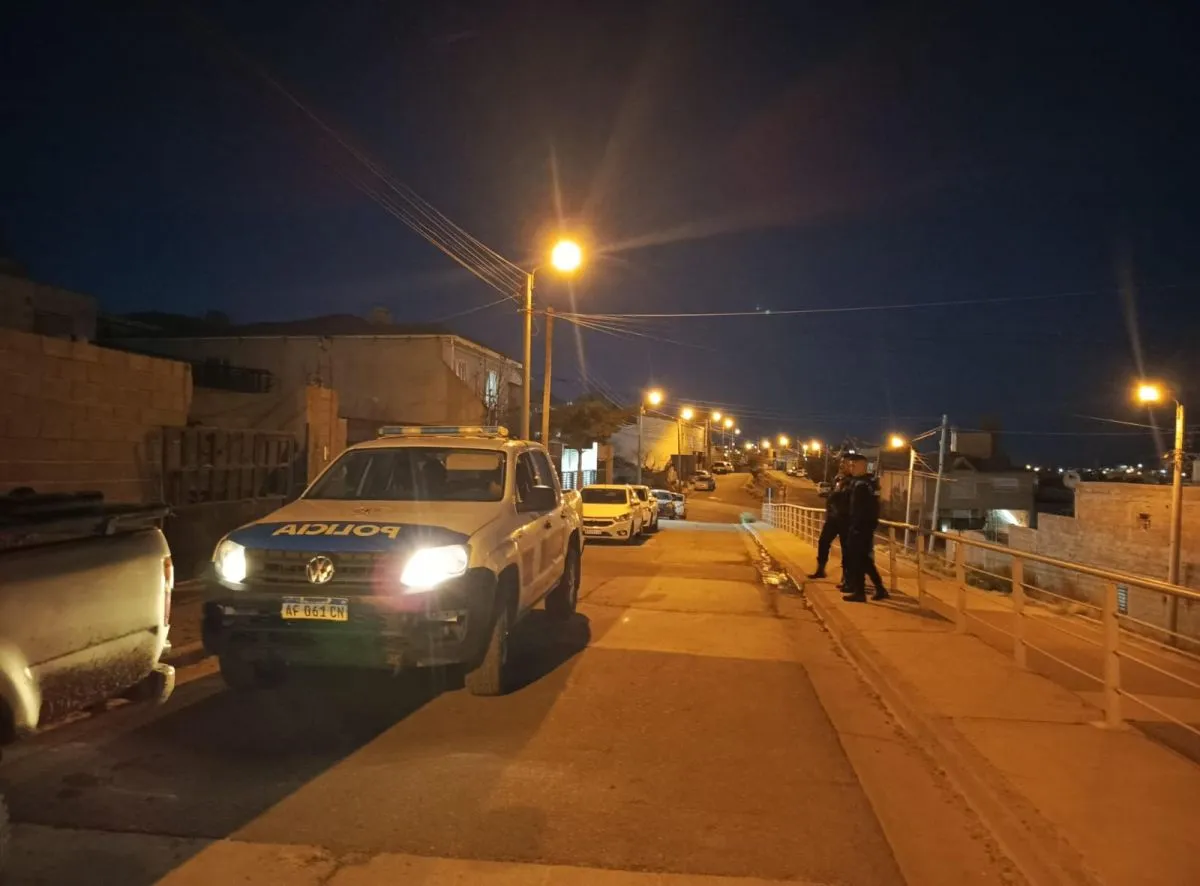 Comodoro: allanamientos en Máximo Abásolo por el crimen de Mariana Calfuquir