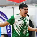 Comodoro arrancó con un triunfo en Esquina