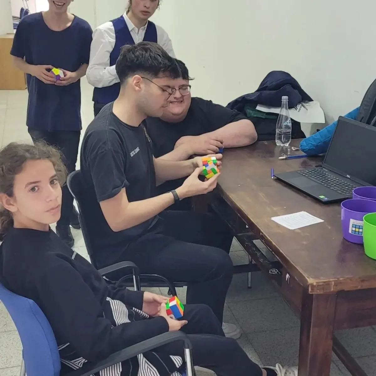   Comodoro Cubea presentará su tercer torneo en el barrio Roca