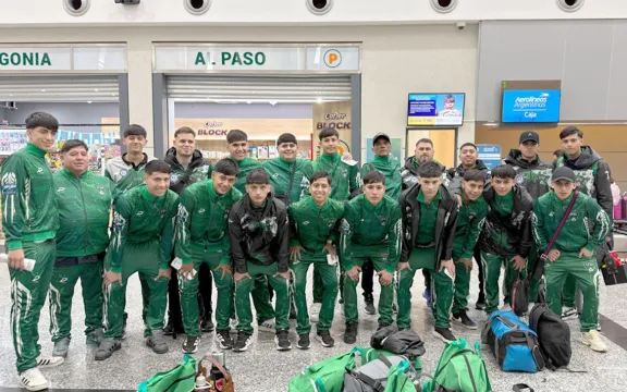 Comodoro debuta en el Argentino de Selecciones C-20