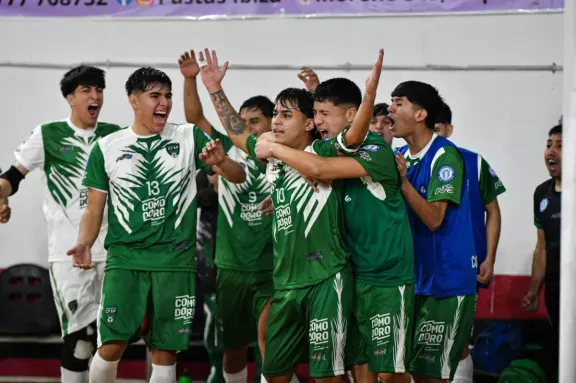 Comodoro es finalista en Corrientes