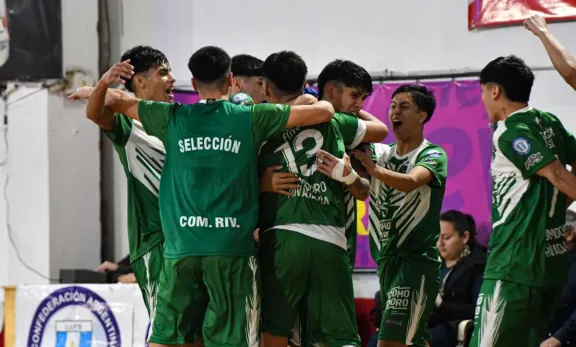 Comodoro perdió siete a uno la final ante Mendoza
