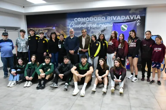 Comodoro recibirá las finales de clubes
