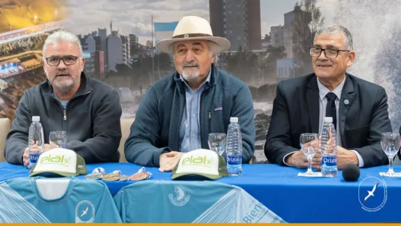 Comodoro: se corre la XI Carrera Aniversario de la UNPSJB
