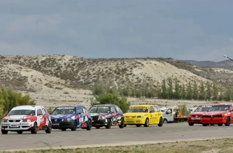 Comodoro tendrá fecha doble en el autódromo General San Martín