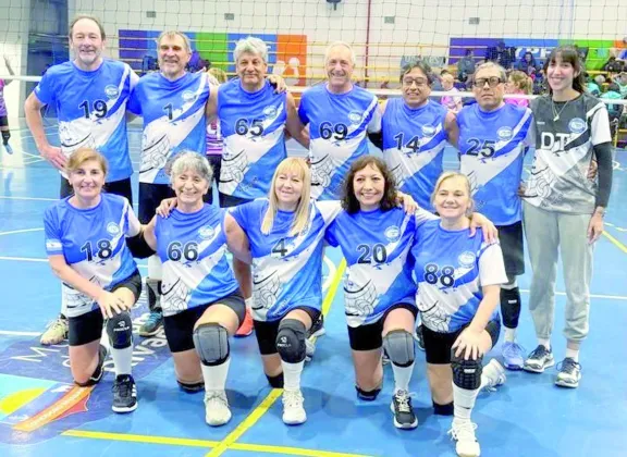 Comodoro vive el Campeonato Argentino