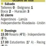 Con dos jugadores de más, Boca perdió con Huracán