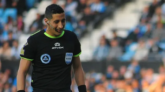 Confirmado al árbitro para la final entre River y Belgrano