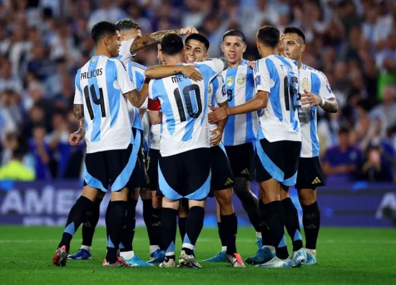 Confirmados dos nuevos amistosos de la selección argentina