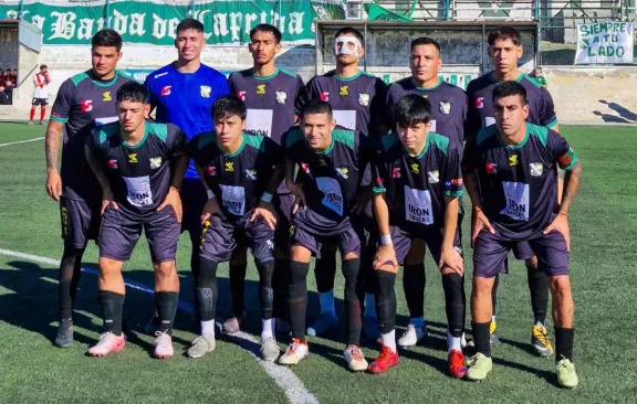 Confraternidad entre Laprida y Deportivo Sarmiento