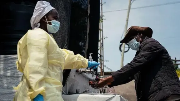 Congo es preocupación por el brote de ébola