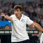 Costas se despidió de Racing con un mensaje a los hinchas y una frase que apunta a Milito