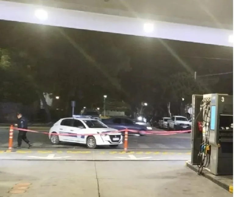 Crimen en la estación: Thiago Duran estaba prófugo del homicidio de Nicolás Cardozo