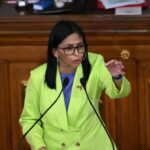 Delcy Rodríguez representará a Venezuela en la disputa con Guyana por Esequibo