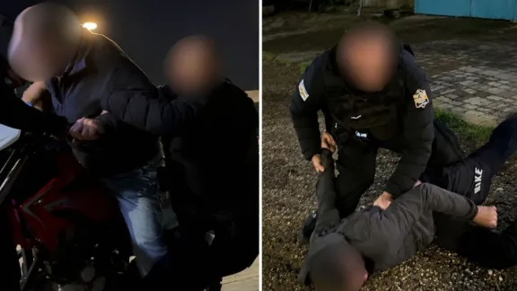 Detuvieron a dos hombres tras incidentes con inspectores y policías en Puerto Deseado