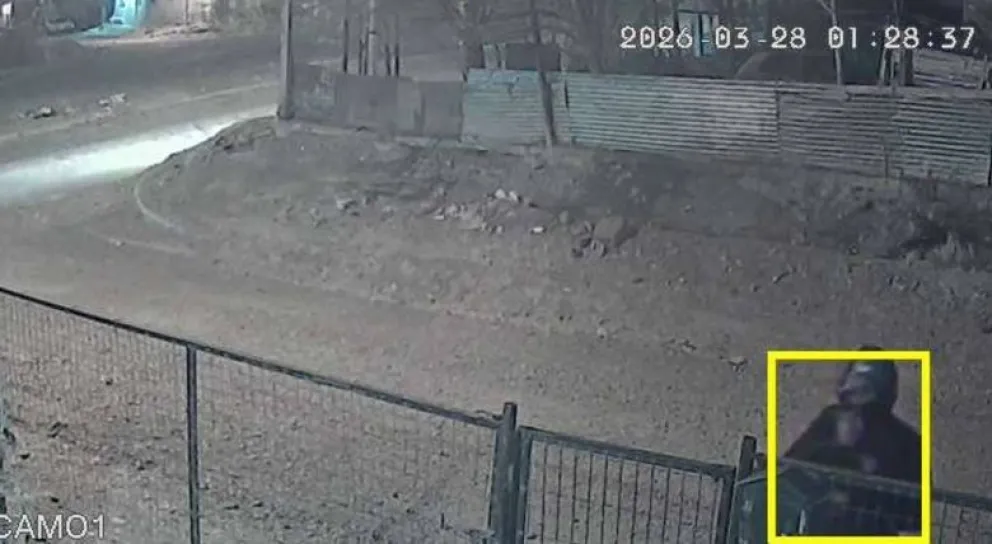 Detuvieron a un sospechoso por amenazas de muerte